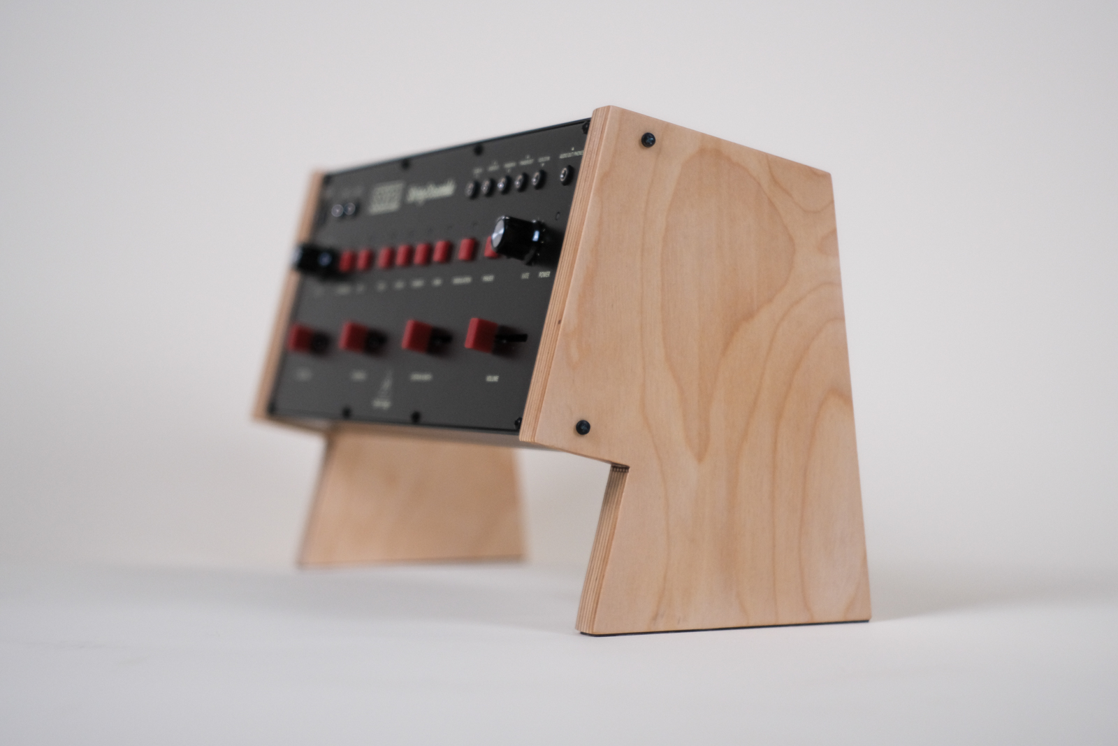 Baltic Birch for Synth Stands